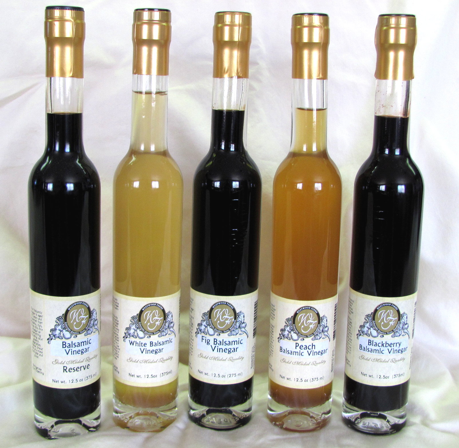 Vinegars & Oils